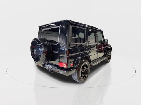 Used 2017 Mercedes-Benz G 550 image 11