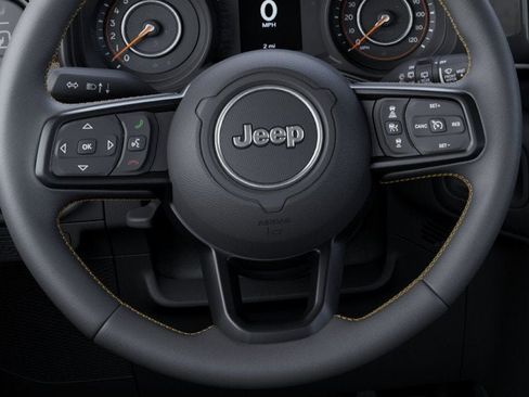 New 2026 Jeep Wrangler Unlimited Sport AWD/4WD image 19