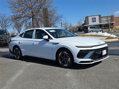 New 2026 Hyundai Sonata SEL