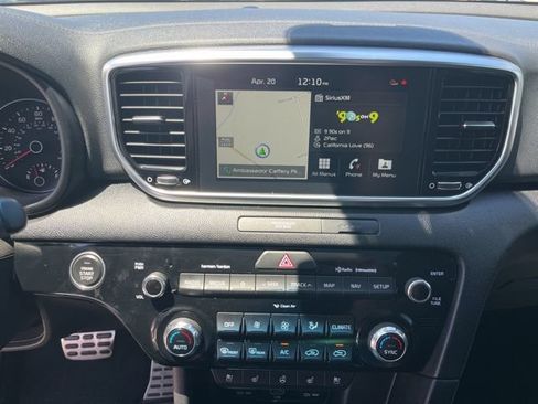 Used 2020 Kia Sportage SX AWD/4WD image 23