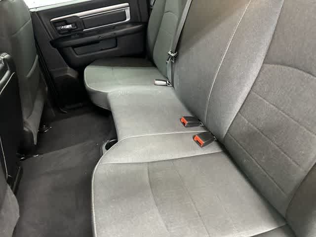 Used 2024 RAM 1500 Warlock RWD image 11