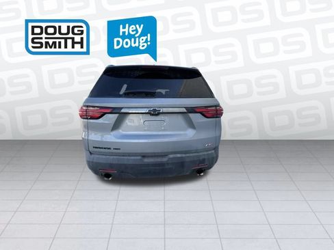 Used 2023 Chevrolet Traverse RS AWD/4WD image 5