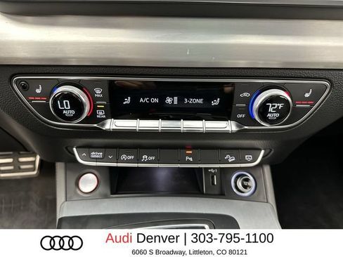 Used 2018 Audi SQ5 Premium Plus AWD/4WD image 19