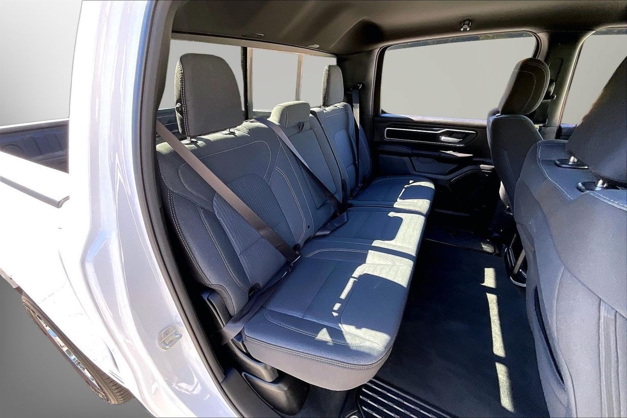 Used 2023 RAM 1500 Big Horn w/ Trailer Tow Group AWD/4WD image 24