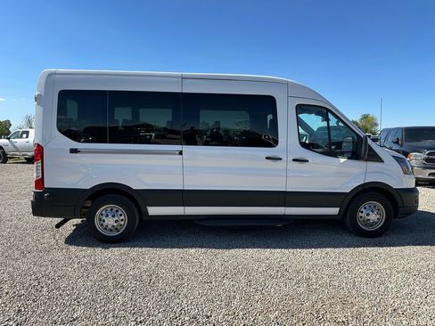 Used 2024 Ford Transit 350 XL AWD/4WD image 12