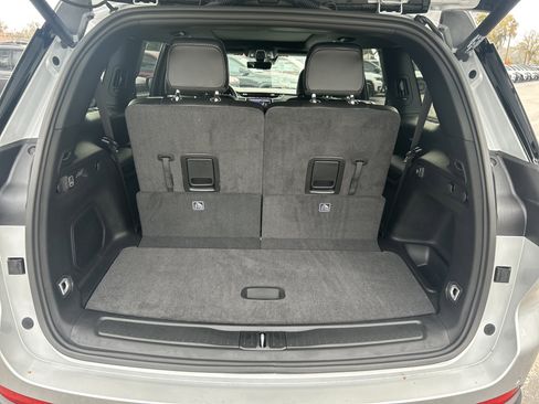 New 2025 Jeep Grand Cherokee L Limited w/ Luxury Tech Group II image 7