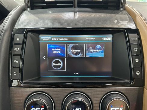 Used 2017 Jaguar F-TYPE S AWD/4WD image 59