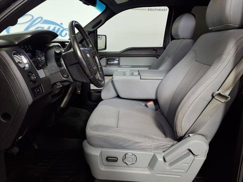 Used 2012 Ford F150 XLT w/ XLT Chrome Pkg image 9