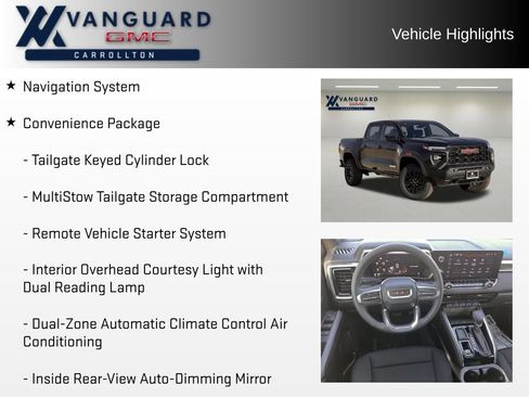 New 2026 GMC Canyon Elevation w/ Convenience Package image 5