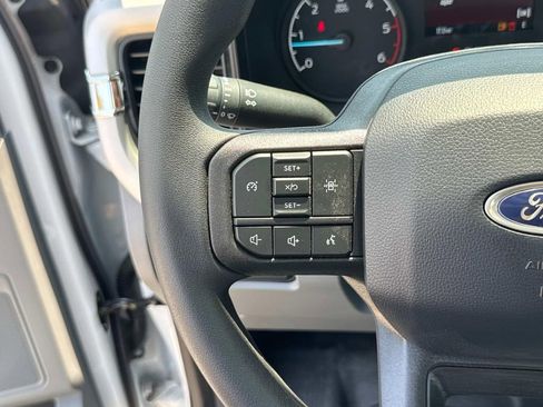 New 2025 Ford F350 XL w/ XL Chrome Package image 9