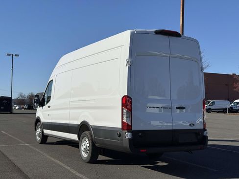 New 2026 Ford Transit 350 148 High Roof Extended w/ Load Area Protection Package image 5