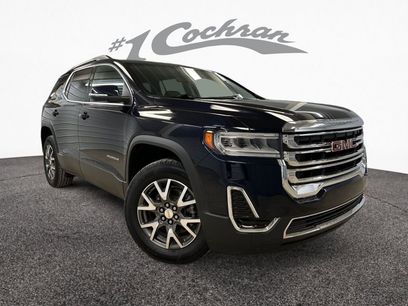 Used 2022 GMC Acadia SLE w/ Driver Convenience Package