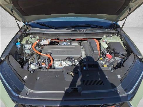 New 2026 Honda CR-V TrailSport image 20
