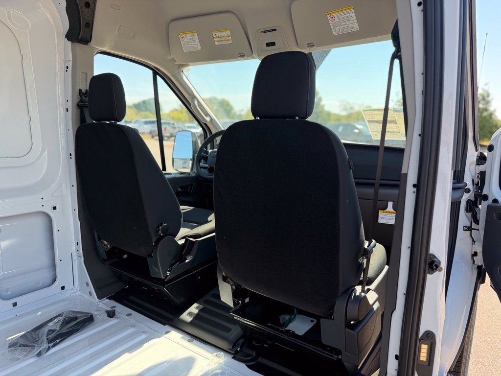 New 2027 Ford Transit 250 148 High Roof RWD image 11