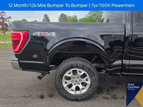 Used 2023 Ford F150 XLT AWD/4WD image 9
