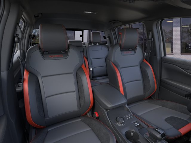 New 2026 Ford Ranger Raptor AWD/4WD image 10