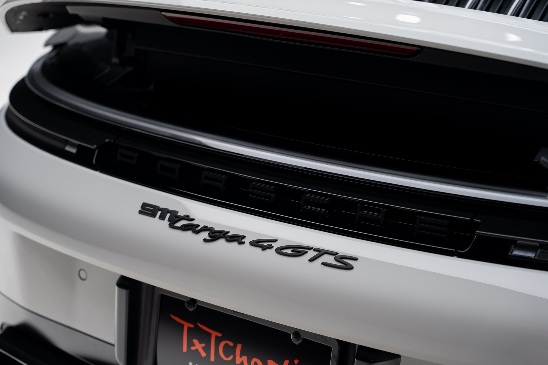 Used 2026 Porsche 911 Targa 4 GTS AWD/4WD image 35