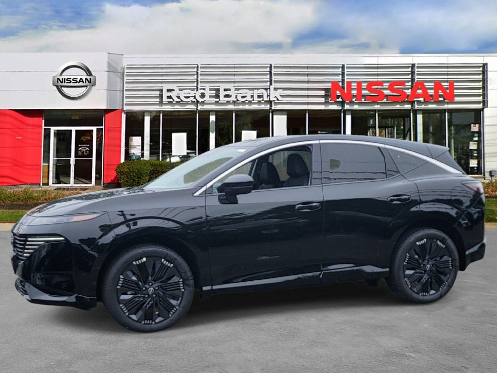 New 2027 Nissan Murano SL AWD/4WD image 2