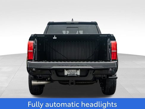 New 2025 Toyota Tacoma TRD Sport image 10