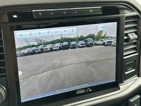 Used 2023 Ford F150 Platinum w/ Equipment Group 701A High image 28