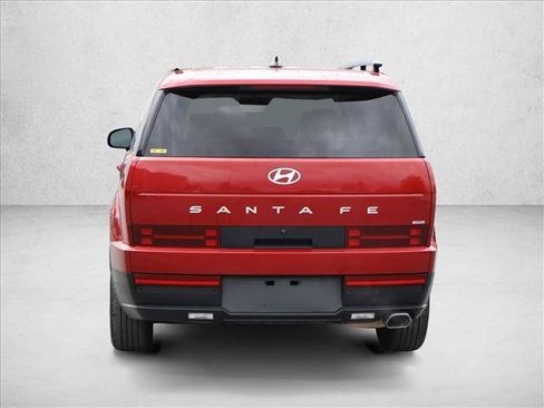 Used 2024 Hyundai Santa Fe SEL AWD/4WD image 8