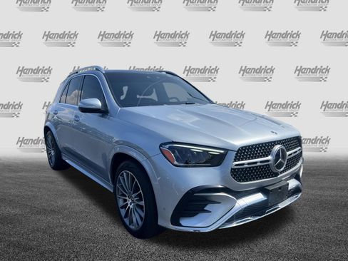 Certified 2024 Mercedes-Benz GLE 450 4MATIC image 2