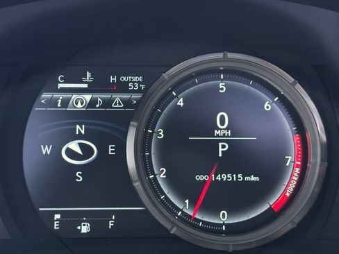 Used 2015 Lexus IS 250 w/ F-Sport Package image 56