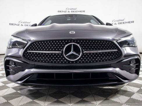 Used 2024 Mercedes-Benz CLE 300 4MATIC Coupe image 5