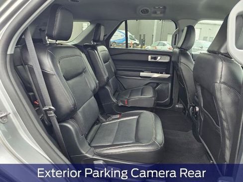 Certified 2024 Ford Explorer Limited AWD/4WD image 17