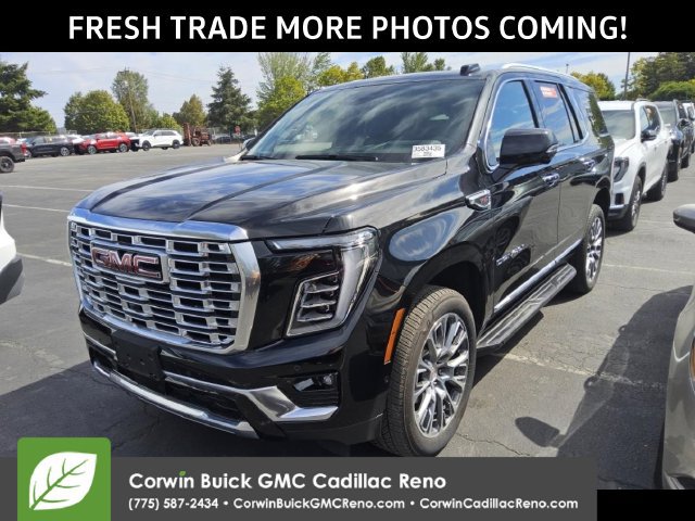 Used 2025 GMC Yukon Denali AWD/4WD image 1
