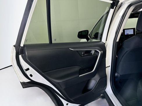 Used 2025 Toyota RAV4 LE image 24