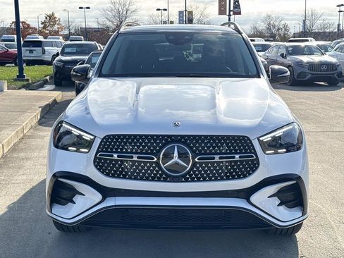 New 2026 Mercedes-Benz GLE 350 GLE 350 image 10