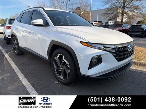 Used 2023 Hyundai Tucson SEL w/ Convenience Package image 1