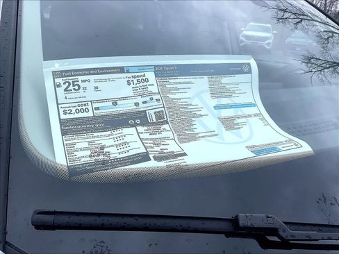 New 2026 Volkswagen Tiguan S image 18