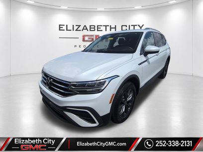 Used 2023 Volkswagen Tiguan SE