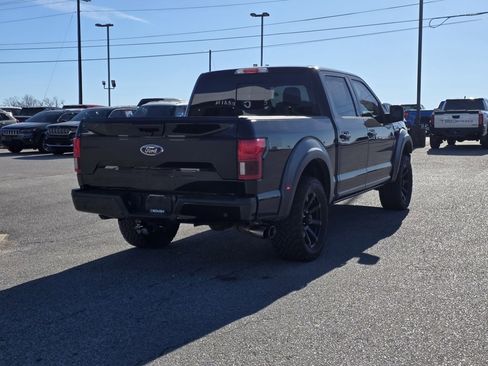 Used 2019 Ford F150 Lariat w/ Equipment Group 502A Luxury image 8