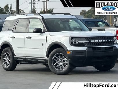 New 2025 Ford Bronco Sport Big Bend