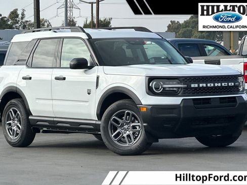 New 2025 Ford Bronco Sport Big Bend image 1