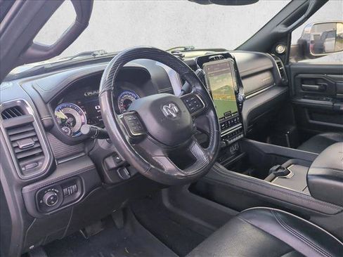 Used 2019 RAM 3500 Limited w/ Max Tow Package image 9