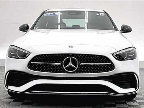 Certified 2023 Mercedes-Benz C 300 Sedan image 2