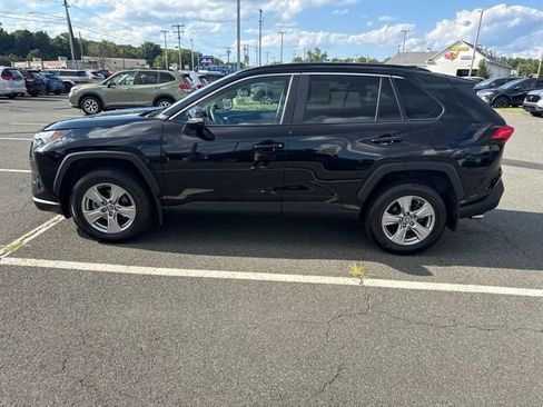 Used 2023 Toyota RAV4 XLE w/ Convenience Package AWD/4WD image 4