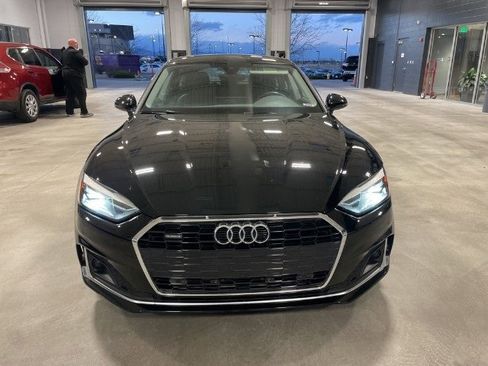 Used 2022 Audi A5 2.0T Premium image 2