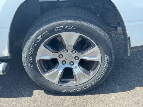Certified 2023 RAM 1500 Laramie AWD/4WD image 11