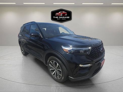 Used 2020 Ford Explorer ST AWD/4WD image 8