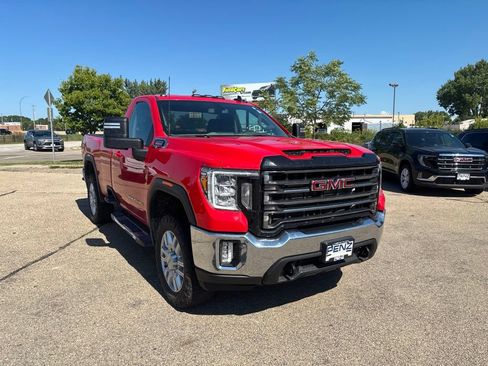 Used 2022 GMC Sierra 2500 SLE w/ SLE Convenience Package AWD/4WD image 3