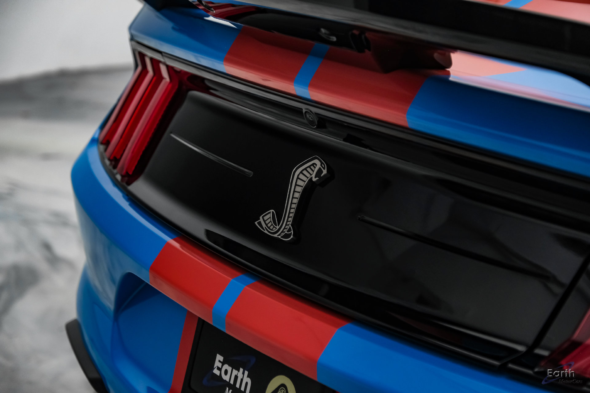 Used 2022 Ford Mustang Shelby GT500 w/ Technology Package RWD image 15