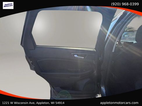Used 2022 Ford Edge SE AWD/4WD image 30