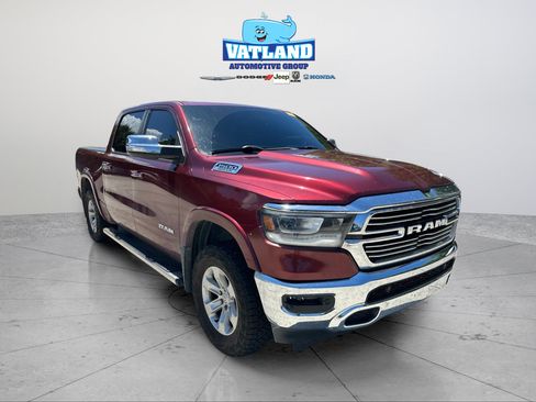 Certified 2019 RAM 1500 Laramie AWD/4WD image 7