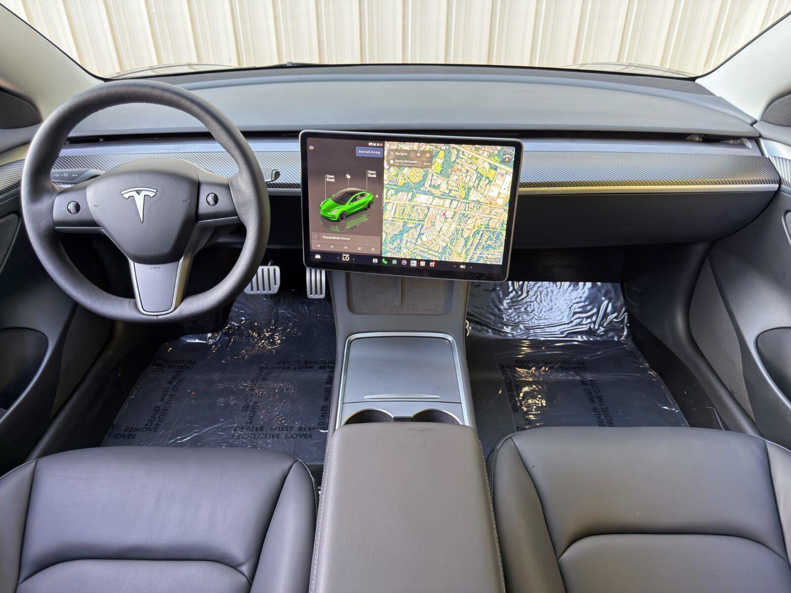 Used 2023 Tesla Model 3 Performance AWD/4WD image 13