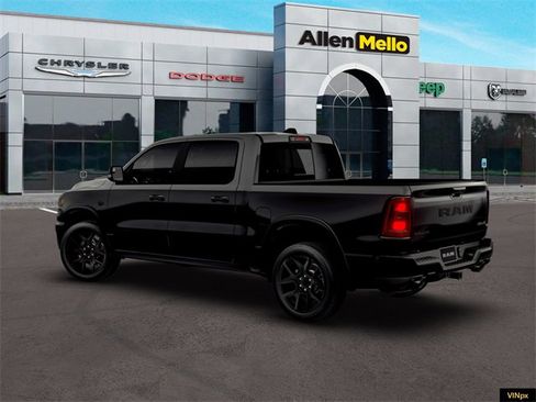 New 2026 RAM 1500 Laramie image 4